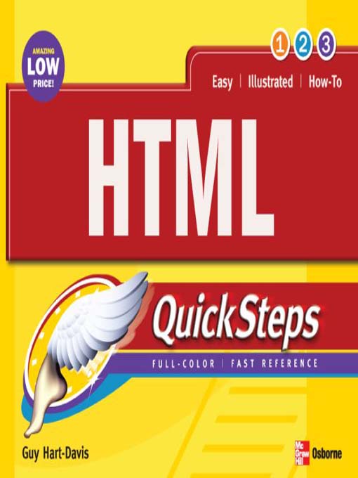 Cover image for HTML